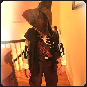 Boys Halloween costume